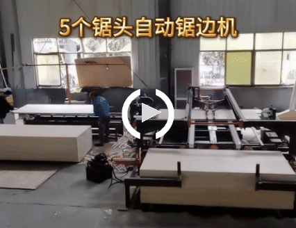 5個(gè)鋸頭自動(dòng)鋸邊機(jī)